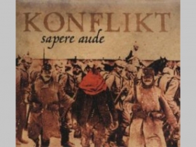 Konflikt - Sapere Aude  CD digipack